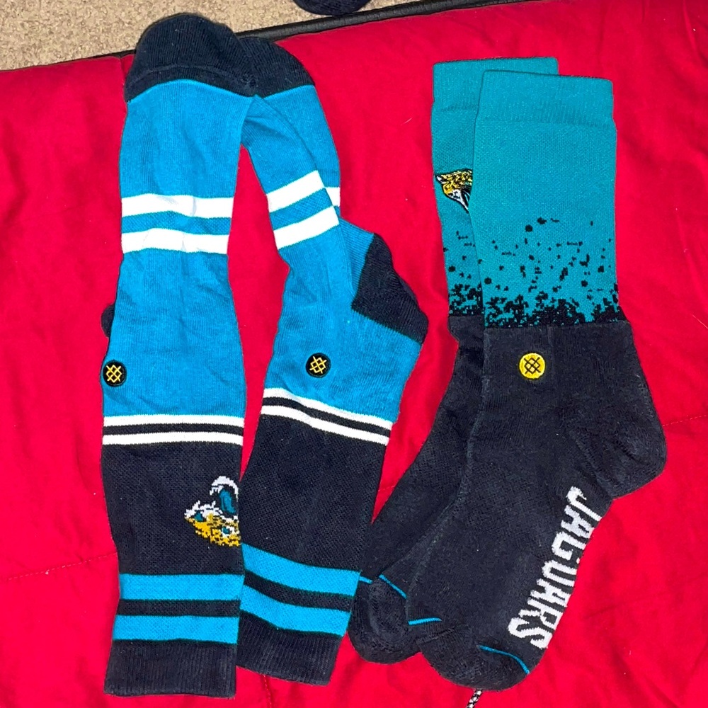 Two Pair Brand New STANCE SOCKS